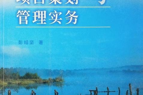 旅游區項目策劃與管理實務